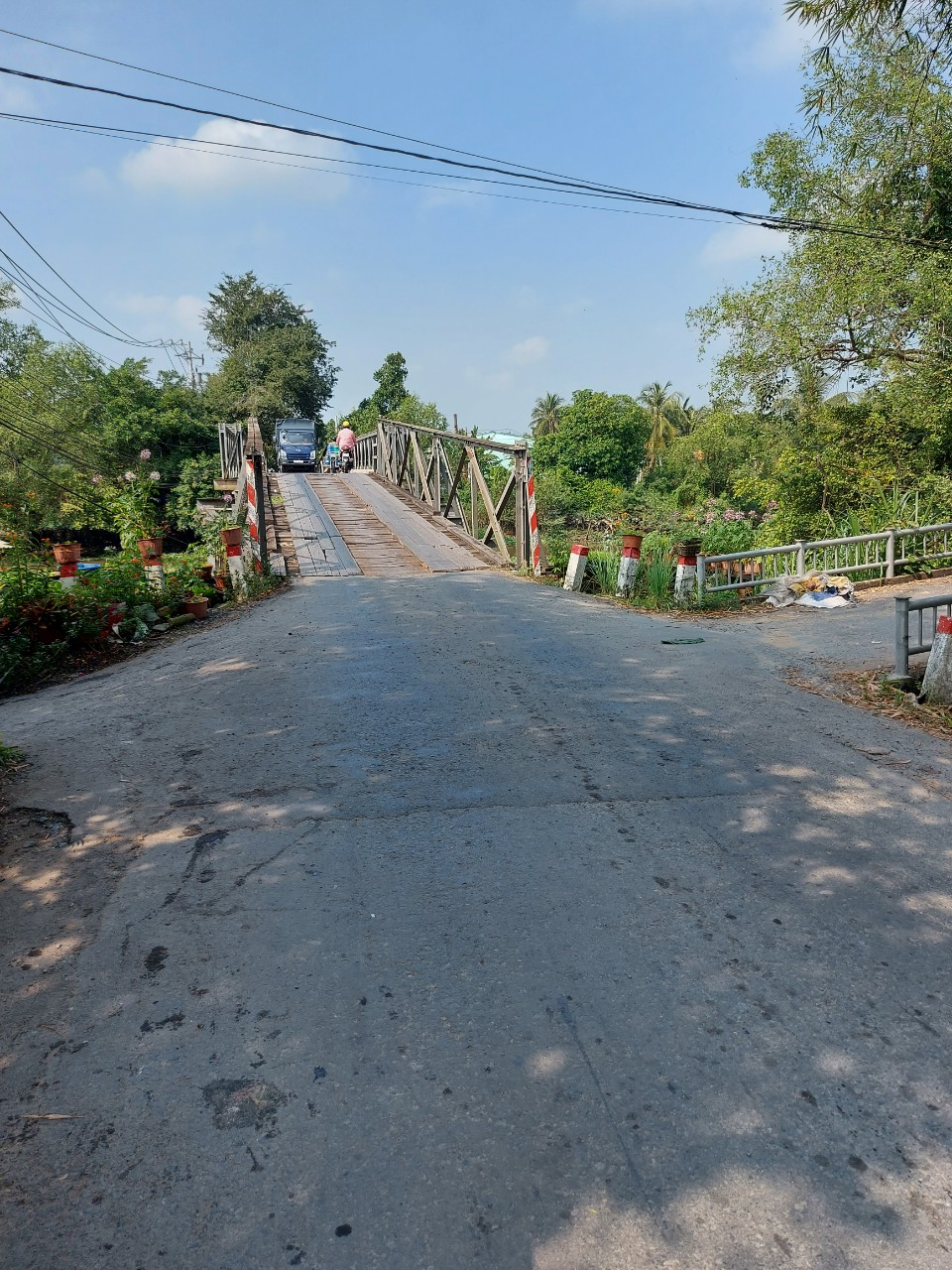 Quỹ Đầu tư phát triển tỉnh Tiền Giang “Ứng vốn bồi thường, hỗ trợ Dự án đầu tư xây dựng công trình Cầu Thông Lưu trên Đường tỉnh 863”