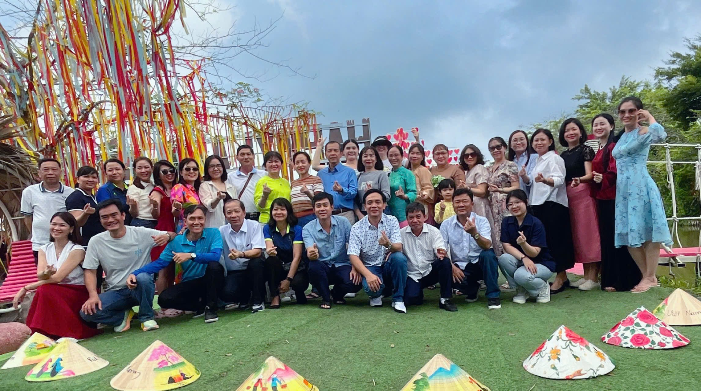 Công đoàn cơ sở Quỹ Đầu tư phát triển tỉnh Đồng Tháp tổ chức hoạt động kỷ niệm Ngày Quốc tế Phụ nữ 8/3