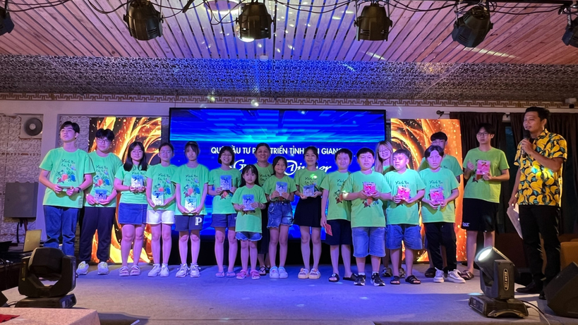 Công đoàn cơ sở Quỹ Đầu tư phát triển tỉnh Tiền Giang: Tổ chức tham quan, du lịch tại Phú quốc cho công đoàn viên năm 2023
