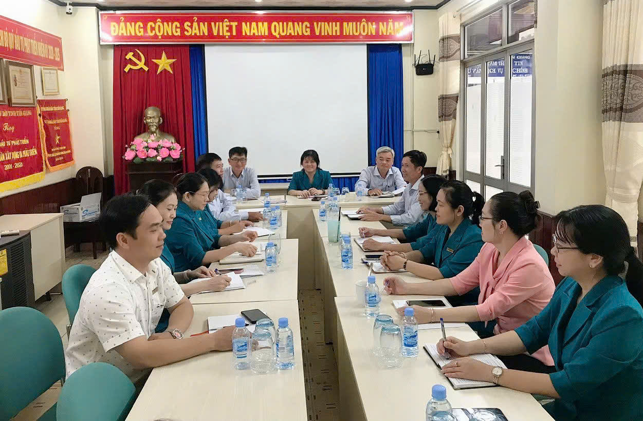 Quỹ Đầu tư phát triển tỉnh Tiền Giang xuất sắc đạt kết quả hoạt động năm 2024
