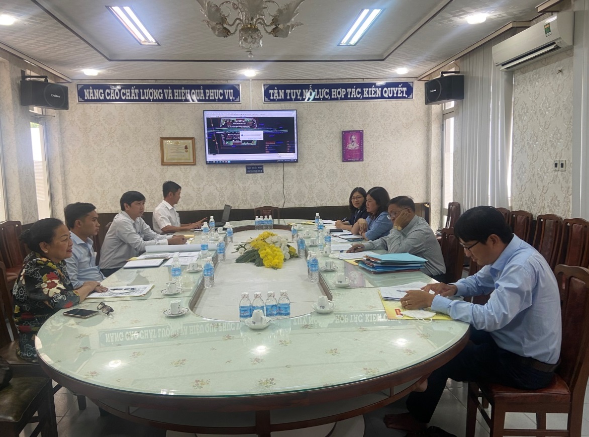 Quỹ Đầu tư phát triển tỉnh Tiền Giang “Tiếp cận Dự án Trạm dừng nghỉ Trung Lương – Mỹ Thuận”